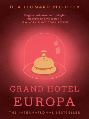 cover image of Grand Hotel Europa